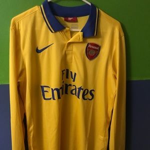 Arsenal Jack Wilshere jersey